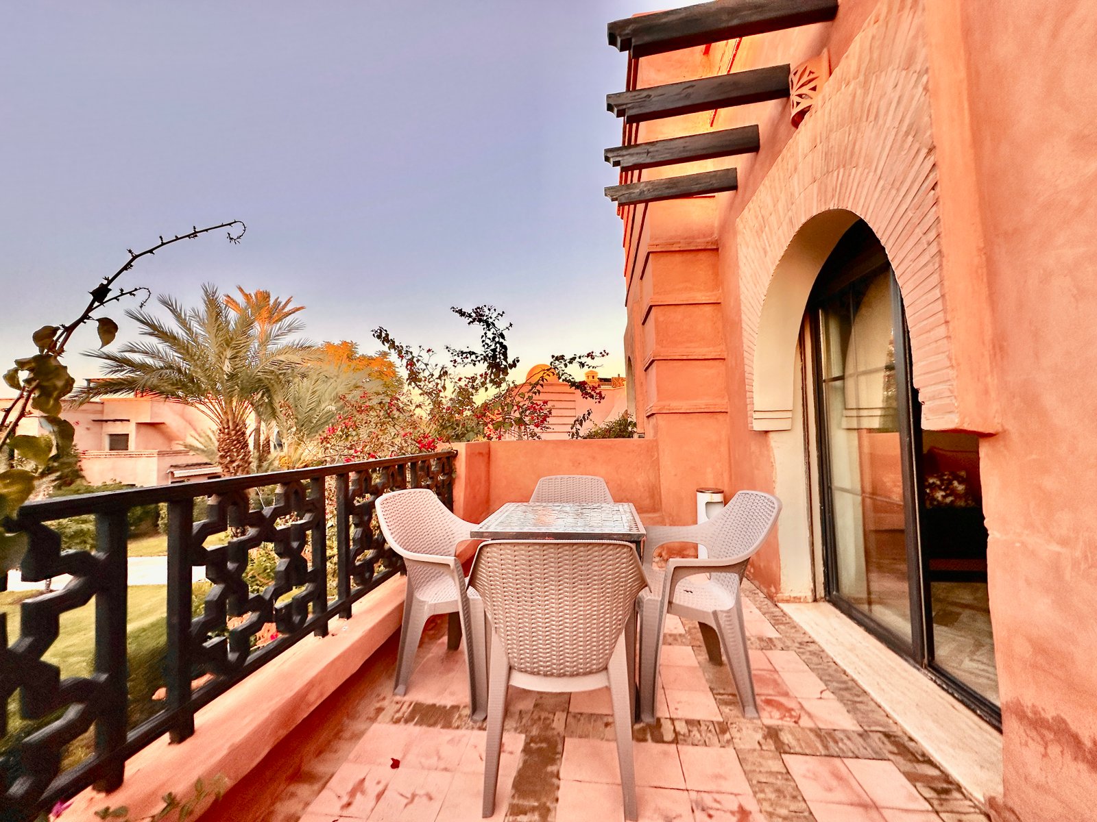 ATLAS GOLF RESORT - Marrakech